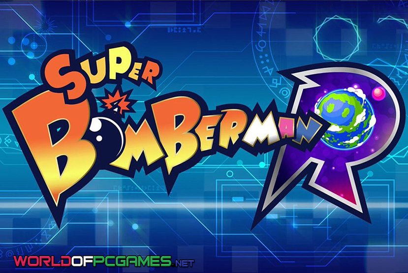 Super Bomberman R Free Download PC Game By worldof-pcgames.netm