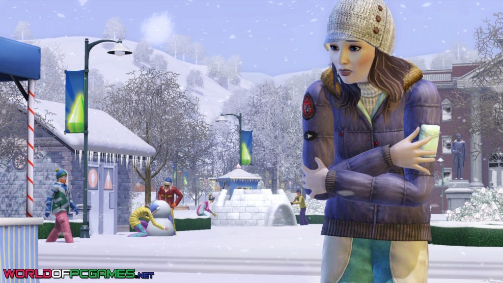The Sims 4 Seasons Free Download By worldof-pcgames.netm