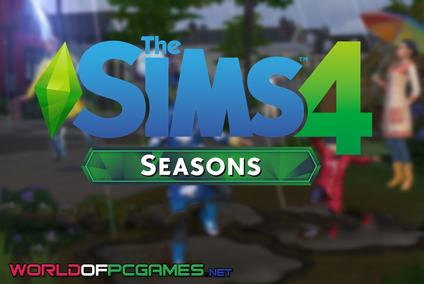 The Sims 4 Seasons Free Download PC Game By worldof-pcgames.netm