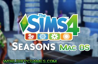 The Sims 4 Seasons Mac OS Free Download By worldof-pcgames.netm