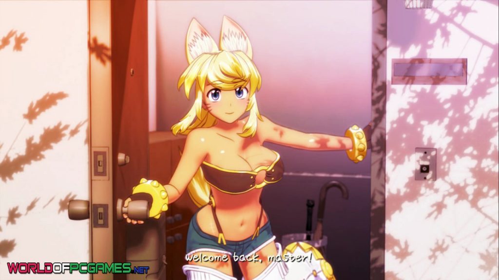 Wolf Girl With You Free Download By worldof-pcgames.netm