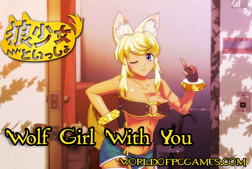 Wolf Girl With You Free Download PC Game By worldof-pcgames.netm