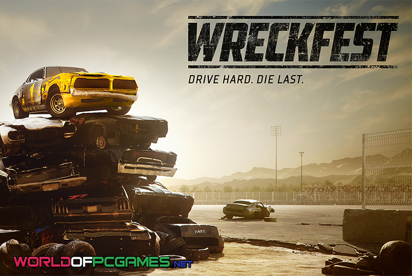 Wreckfest Free Download PC Game By worldof-pcgames.netm
