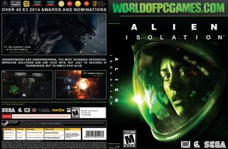 Alien Isolation Free Download PC Game By worldof-pcgames.netm