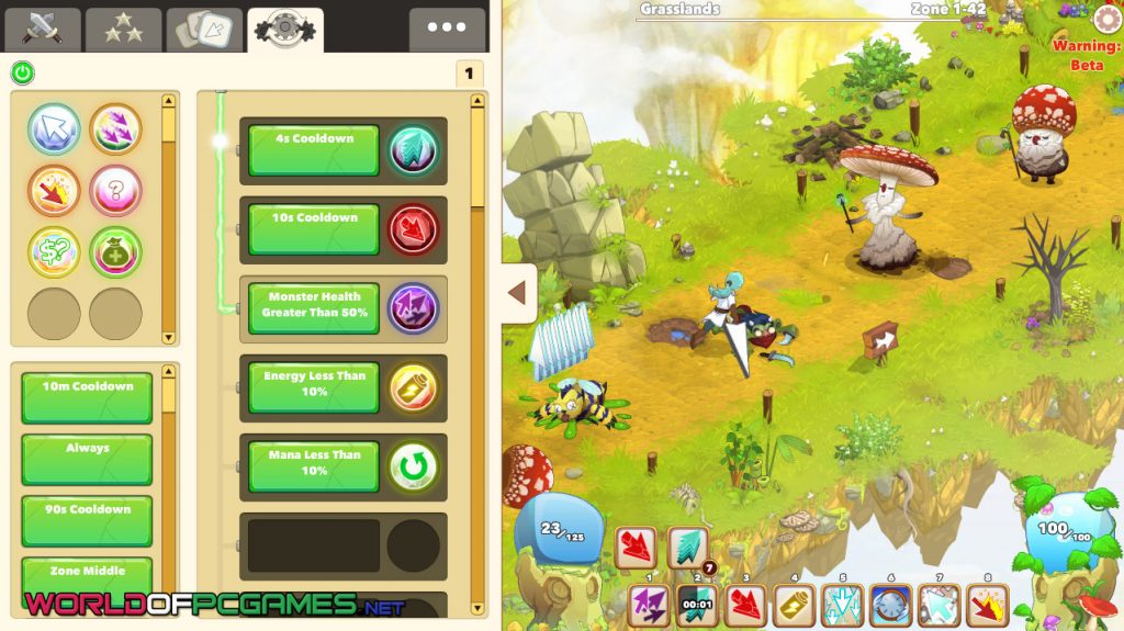 Clicker Heroes 2 Free Download PC Game By worldof-pcgames.netm