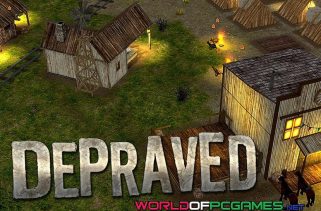Depraved Free Download PC Game By worldof-pcgames.netm