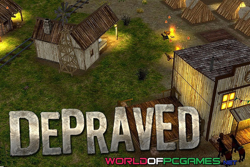 Depraved Free Download PC Game By worldof-pcgames.netm