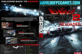 Grid 2 Reloaded Free Download PC Game By worldof-pcgames.netm