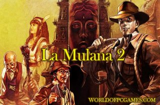 La Mulana 2 Free Download PC Game By worldof-pcgames.netm