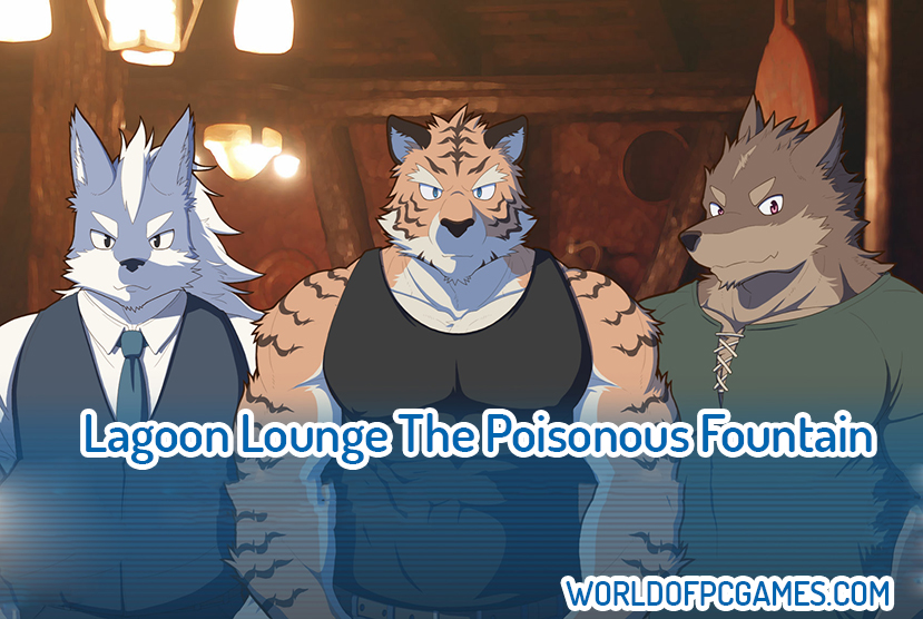 Lagoon Lounge The Poisonous Fountain Free Download PC Game By worldof-pcgames.netm