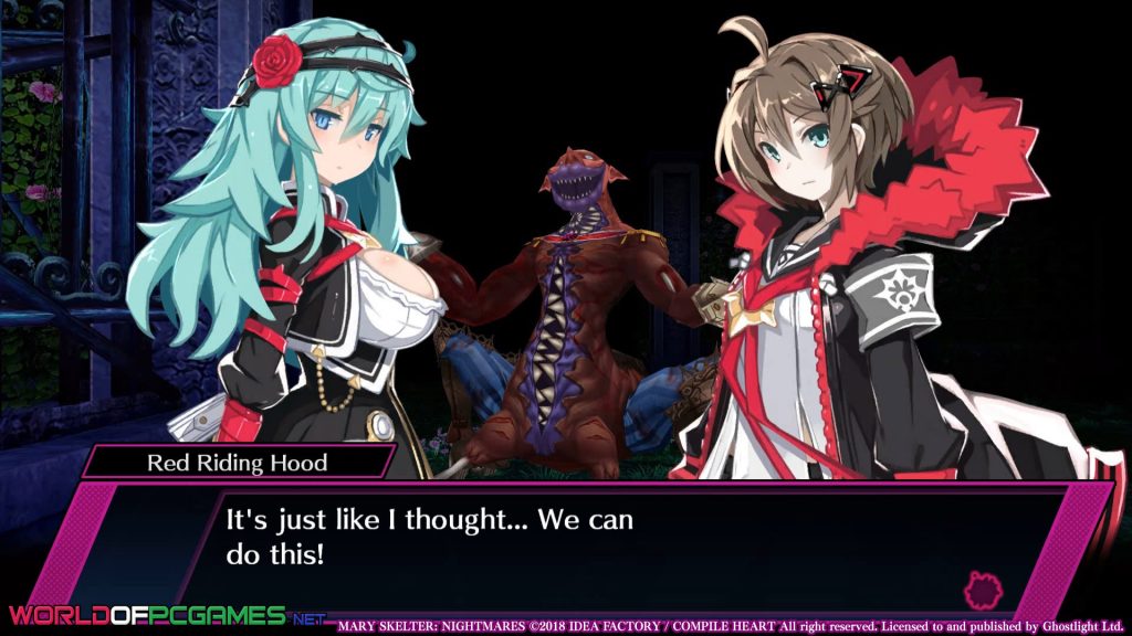 Mary Skelter Nightmares Free Download By worldof-pcgames.netm