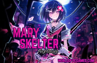 Mary Skelter Nightmares Free Download PC Game By worldof-pcgames.netm