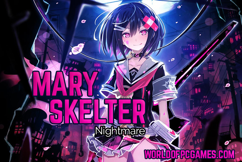 Mary Skelter Nightmares Free Download PC Game By worldof-pcgames.netm