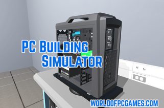 PC Building Simulator Free Download PC Game By worldof-pcgames.netm