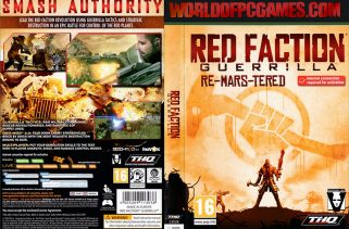 Red Faction Guerrilla Re-Mars-Tered Free Download PC Game By worldof-pcgames.netm