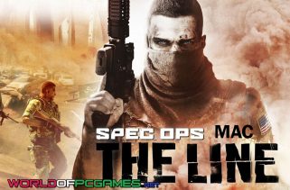 Spec Ops The Line Mac Free Download PC Game By worldof-pcgames.netm
