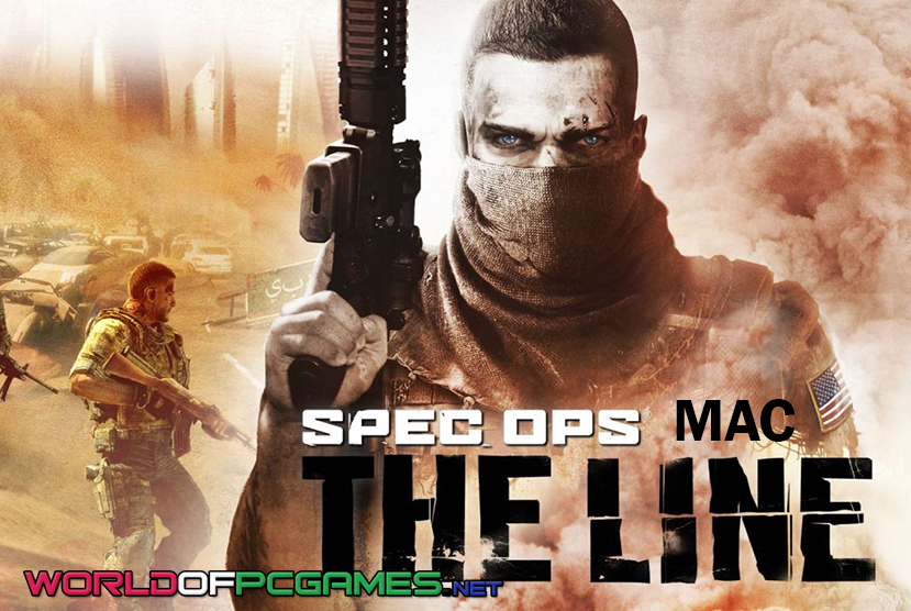 Spec Ops The Line Mac Free Download PC Game By worldof-pcgames.netm