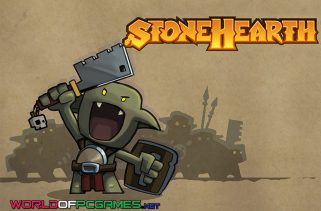 Stonehearth Free Download PC Game By worldof-pcgames.netm