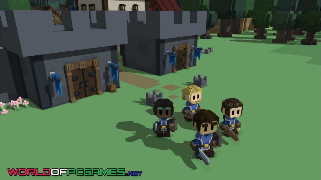 Stonehearth Free Download PC Game By worldof-pcgames.netm