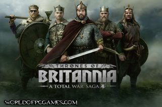 Total War Saga Thrones of Britannia Free Download PC Game By worldof-pcgames.netm