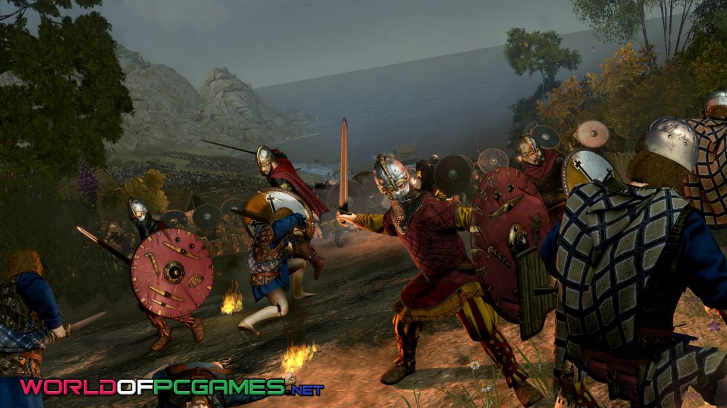 Total War Saga Thrones of Britannia Free Download PC Game By worldof-pcgames.netm