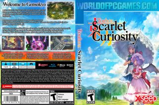 Touhou Scarlet Curiosity Free Download PC Game By worldof-pcgames.netm