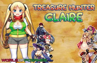 Treasure Hunter Claire Free Download PC Game By worldof-pcgames.netm