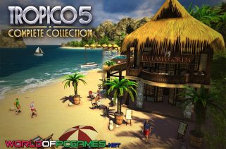 Tropico 5 Free Download Complete Collection By worldof-pcgames.netm