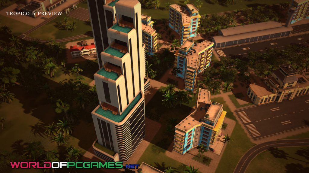 Tropico 5 Free Download Complete Collection By worldof-pcgames.netm