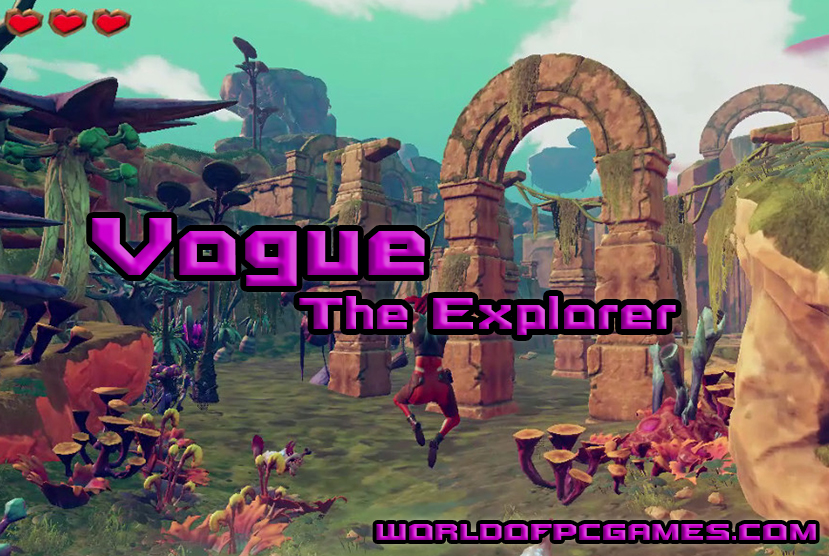 Vogue The Explorer Free Download PC Game By worldof-pcgames.netm