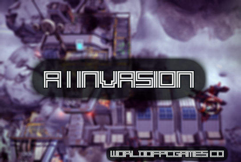 A I Invasion Free Download PC Game By worldof-pcgames.net