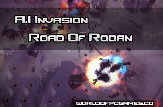 A I Invasion Road Of Rodan Free Download PC Game By worldof-pcgames.net