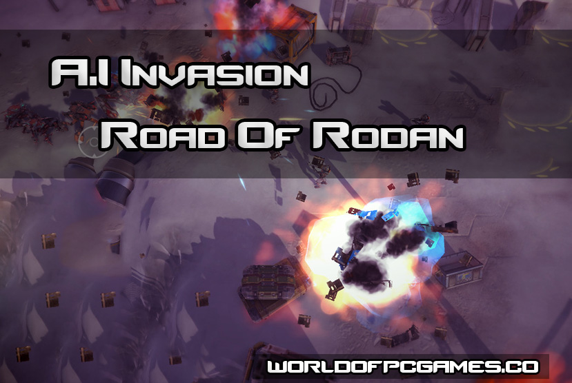 A I Invasion Road Of Rodan Free Download PC Game By worldof-pcgames.net