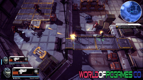 A.I Invasion Free Download PC Games By worldof-pcgames.net