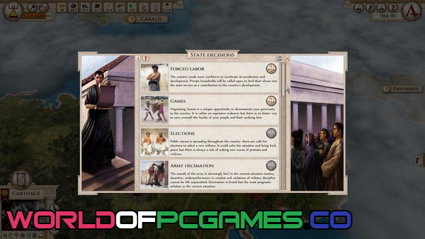Aggressors Ancient Rome Free Download PC Games By worldof-pcgames.net