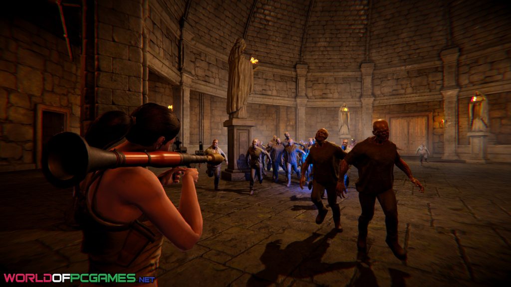 Blood Waves Free Download By worldof-pcgames.net