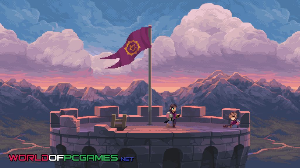 Chasm Free Download PC Game By worldof-pcgames.netm