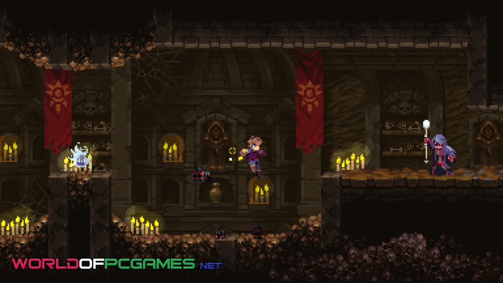 Chasm Free Download PC Game By worldof-pcgames.netm