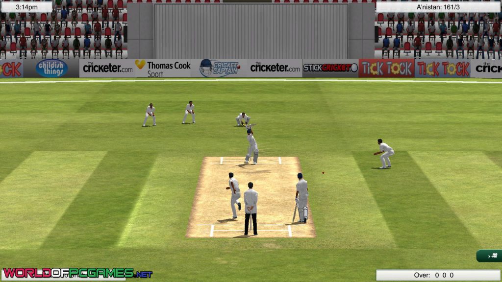 Cricket Captain 2018 Free Download By worldof-pcgames.net