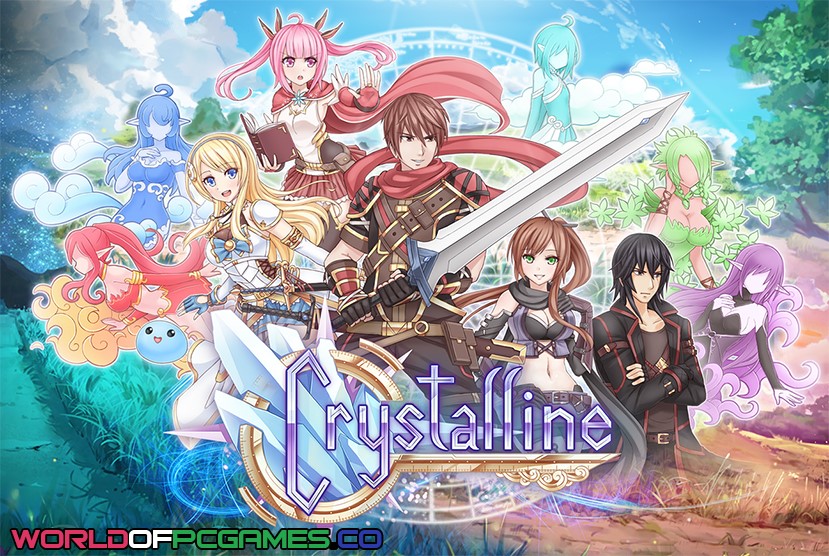 Crystalline Free Download PC Game By worldof-pcgames.net