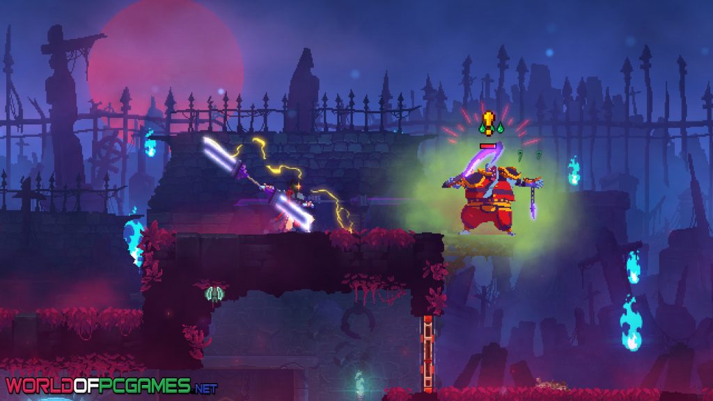 Dead Cells Free Download By worldof-pcgames.net