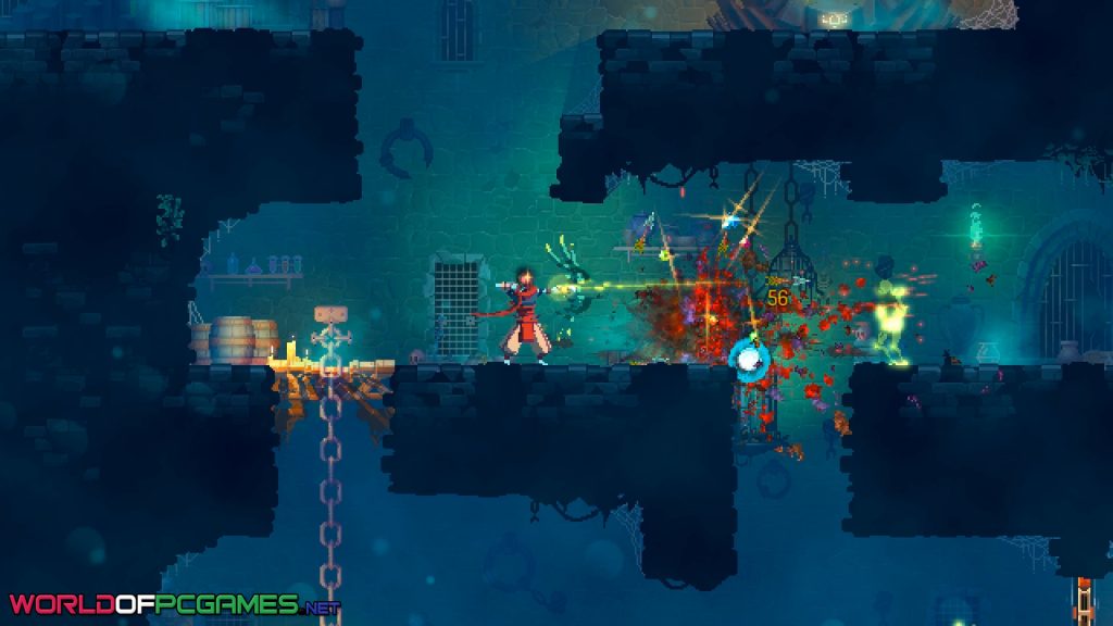 Dead Cells Free Download By worldof-pcgames.net