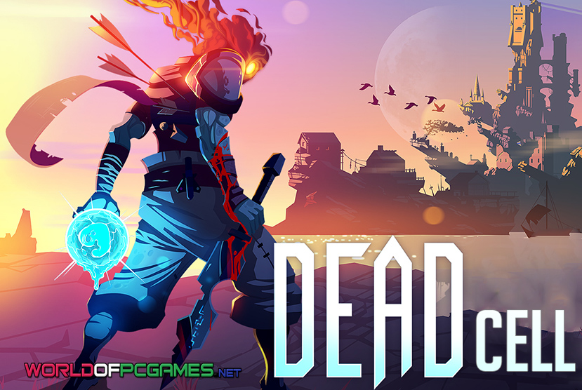 Dead Cells Free Download PC Game By worldof-pcgames.net