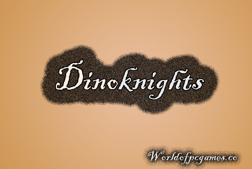 DinoKnights Free Download PC Game By worldof-pcgames.net