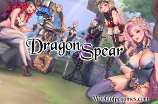 Dragon Spear Free Download PC Game By worldof-pcgames.net