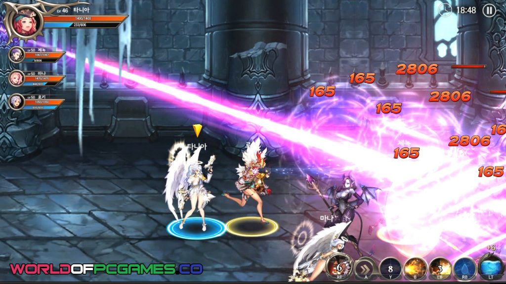 Dragon Spear Free Download PC Game By worldof-pcgames.net