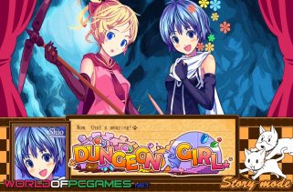 Dungeon Girl Free Download PC Game By worldof-pcgames.netm