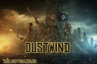 Dustwind Free Download PC Game By worldof-pcgames.net