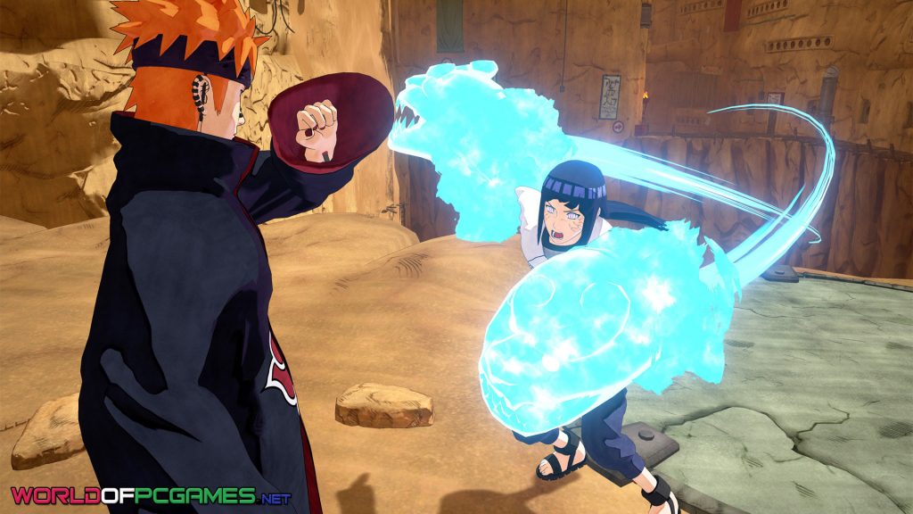 Naruto To Boruto Shinobi Striker Free Download By worldof-pcgames.net