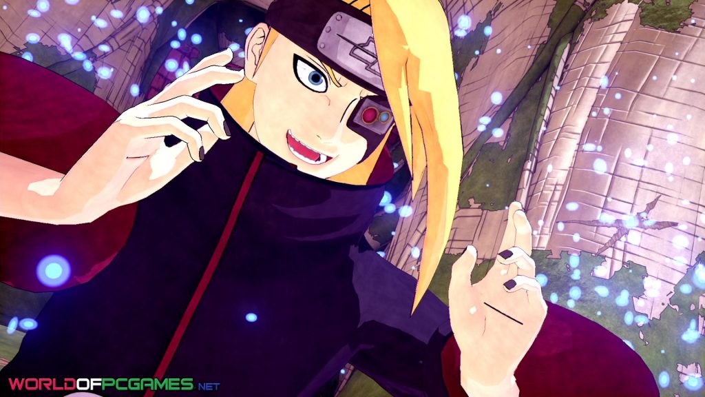 Naruto To Boruto Shinobi Striker Free Download By worldof-pcgames.net